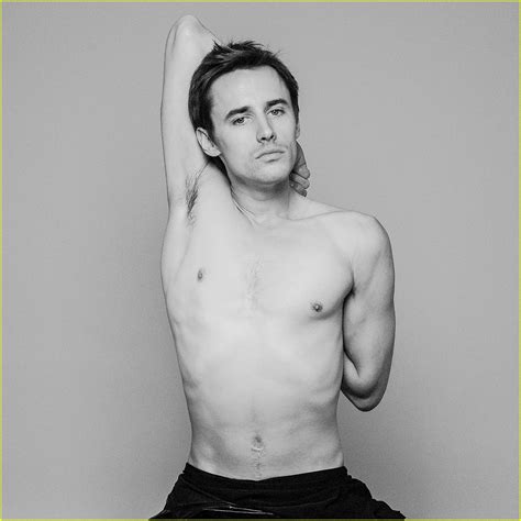 reeve carney shirtless|Designing Riff Raff Played By Reeve Carney .